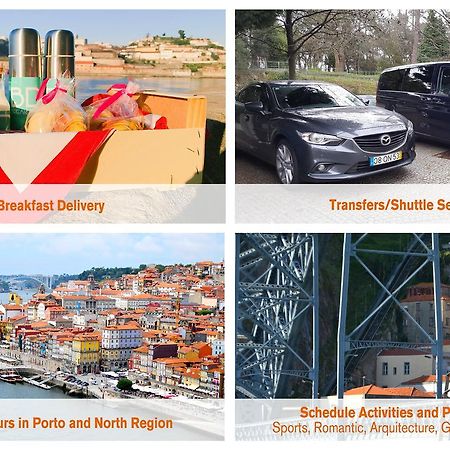 Liiiving In Porto | Santa Catarina Luxury Apartments Eksteriør bilde