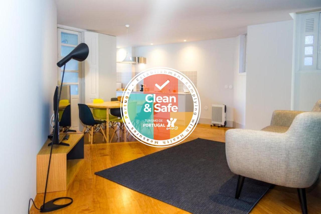 Liiiving In Porto | Santa Catarina Luxury Apartments Eksteriør bilde