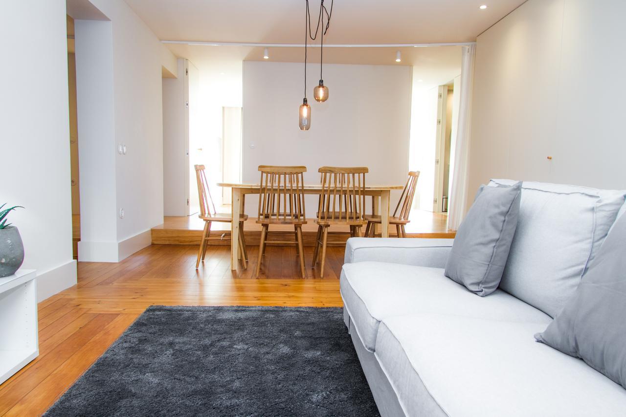Liiiving In Porto | Santa Catarina Luxury Apartments Eksteriør bilde