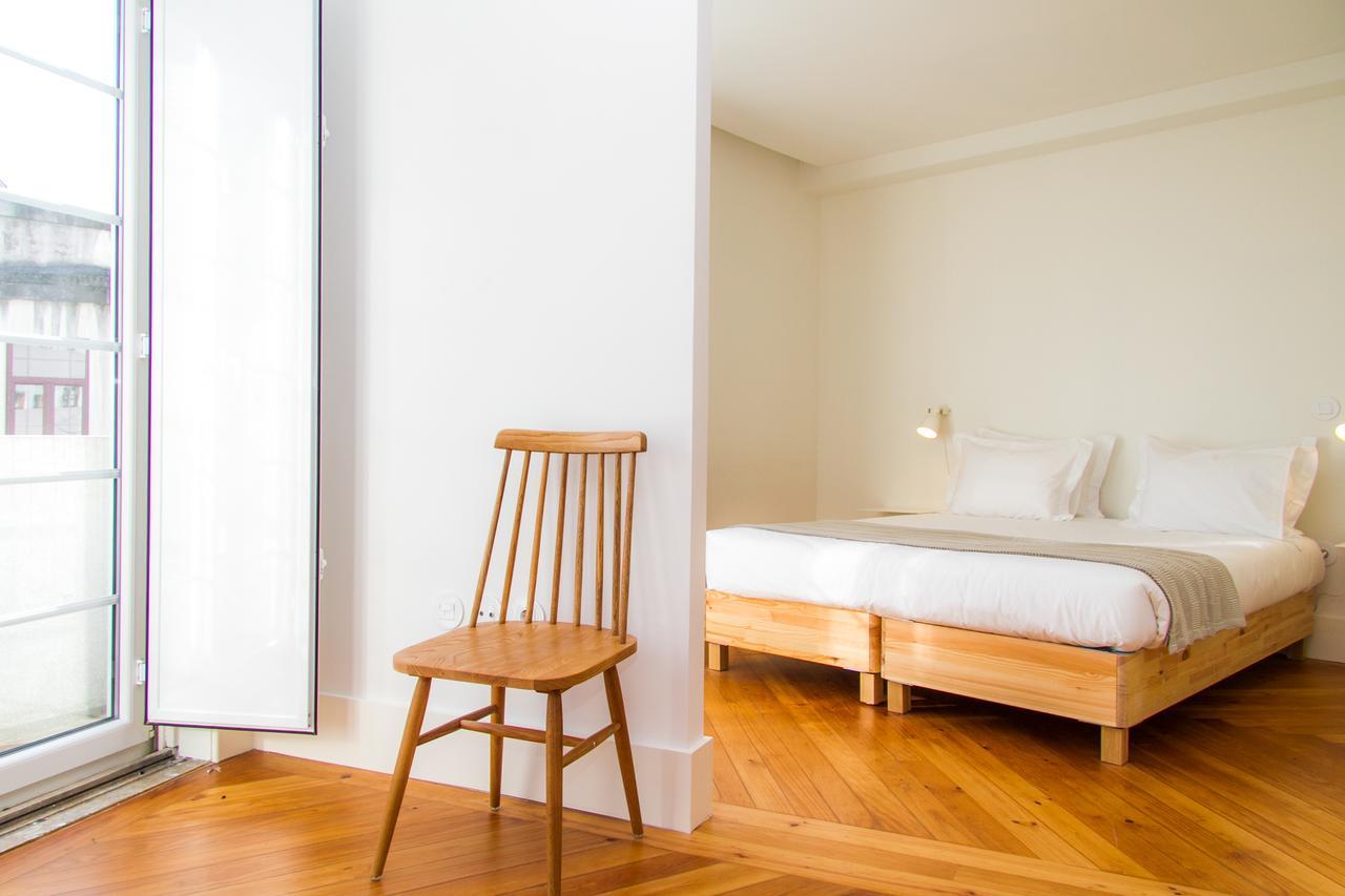 Liiiving In Porto | Santa Catarina Luxury Apartments Eksteriør bilde