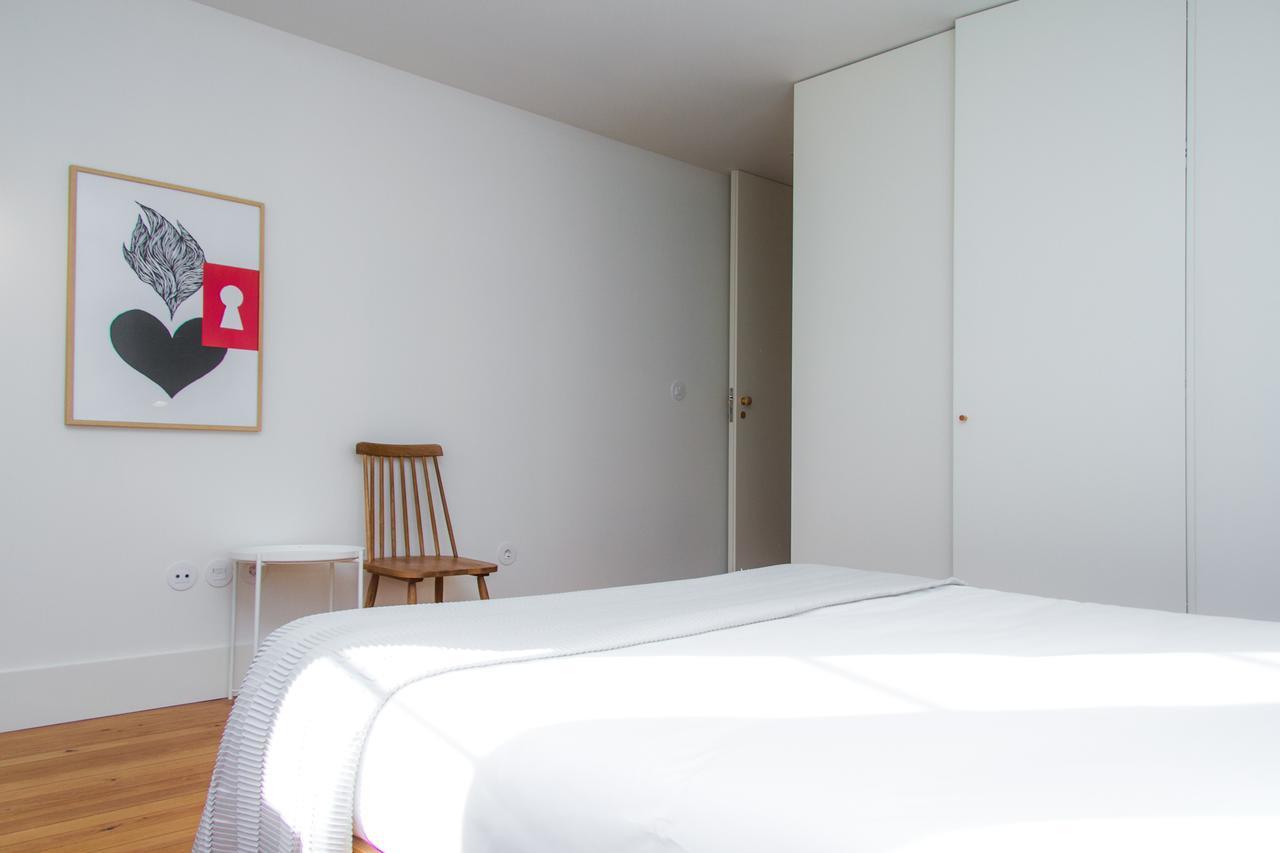 Liiiving In Porto | Santa Catarina Luxury Apartments Eksteriør bilde