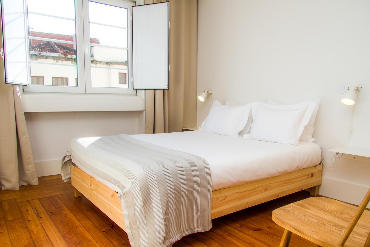 Liiiving In Porto | Santa Catarina Luxury Apartments Eksteriør bilde
