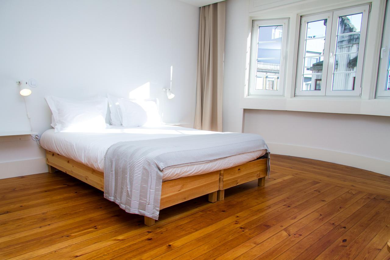 Liiiving In Porto | Santa Catarina Luxury Apartments Eksteriør bilde