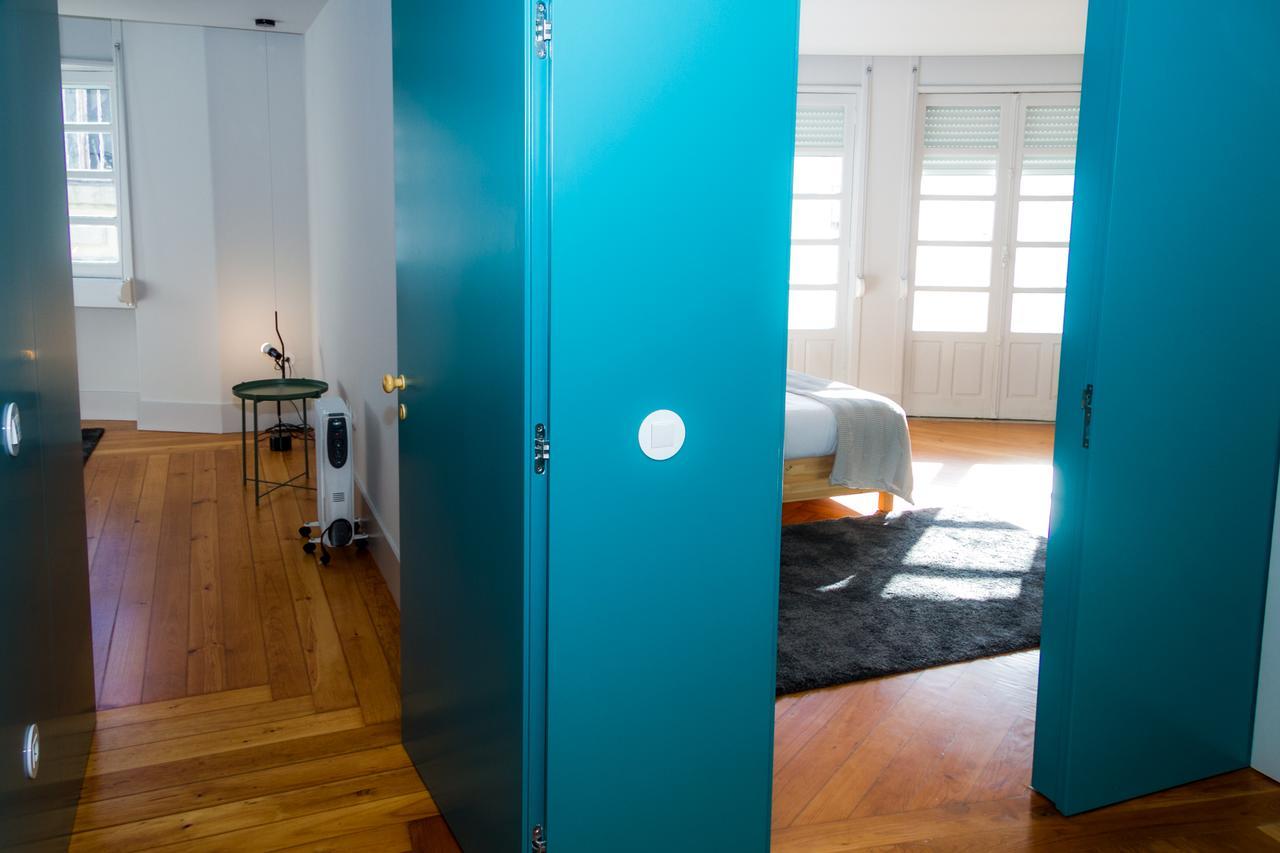 Liiiving In Porto | Santa Catarina Luxury Apartments Eksteriør bilde