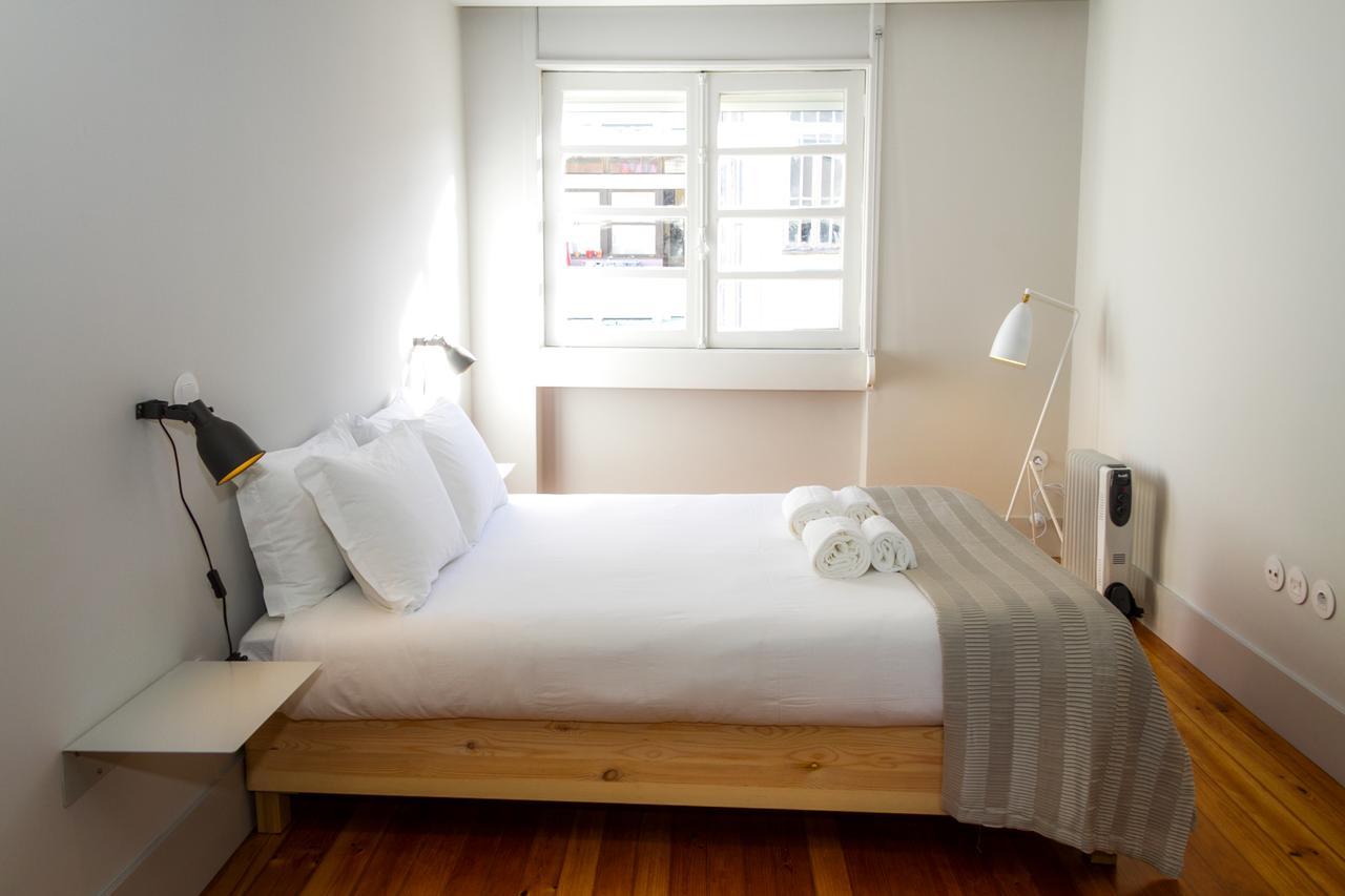 Liiiving In Porto | Santa Catarina Luxury Apartments Eksteriør bilde