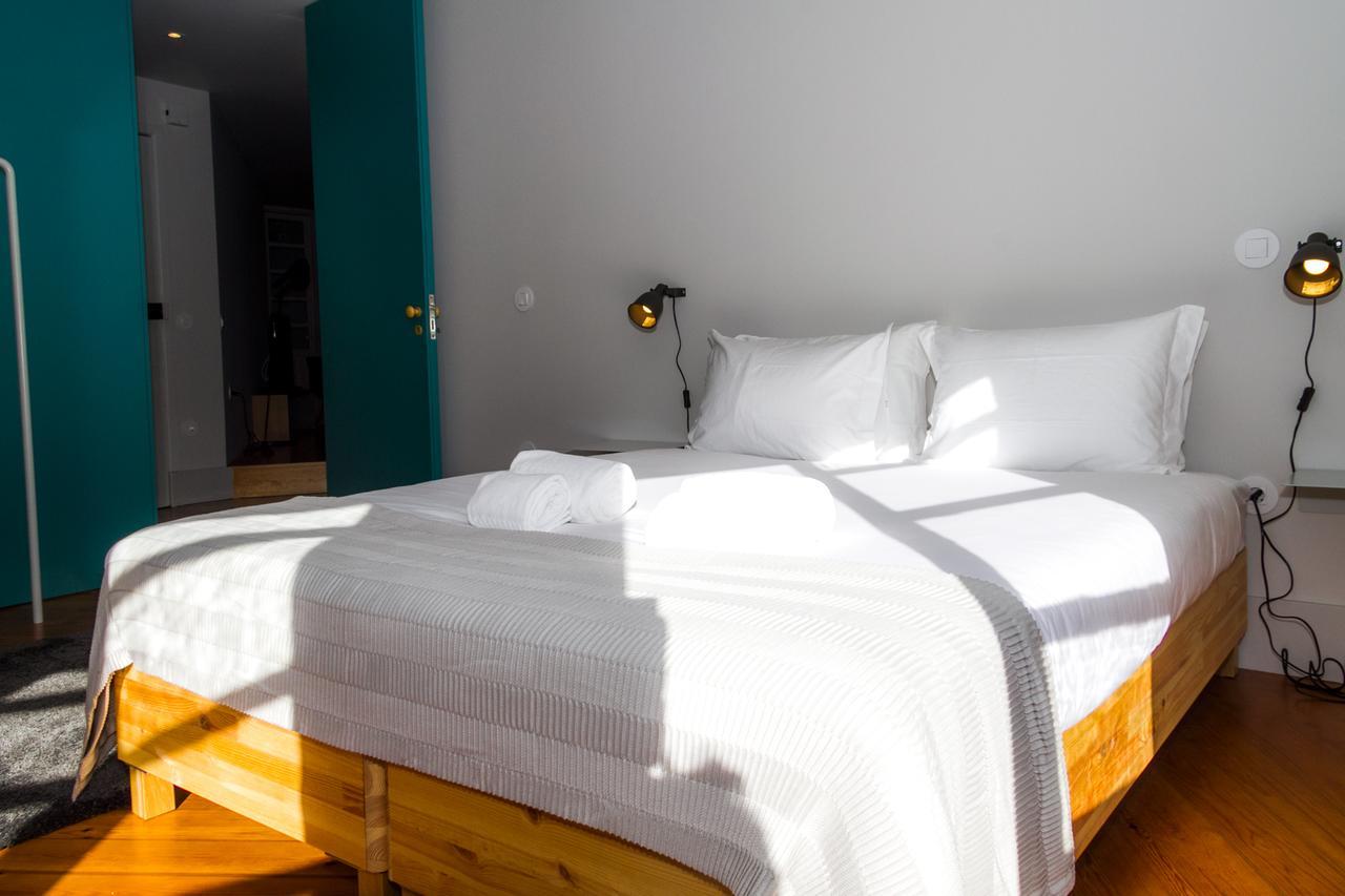 Liiiving In Porto | Santa Catarina Luxury Apartments Eksteriør bilde