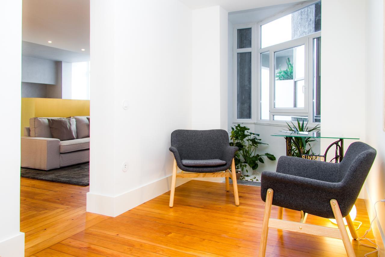 Liiiving In Porto | Santa Catarina Luxury Apartments Eksteriør bilde