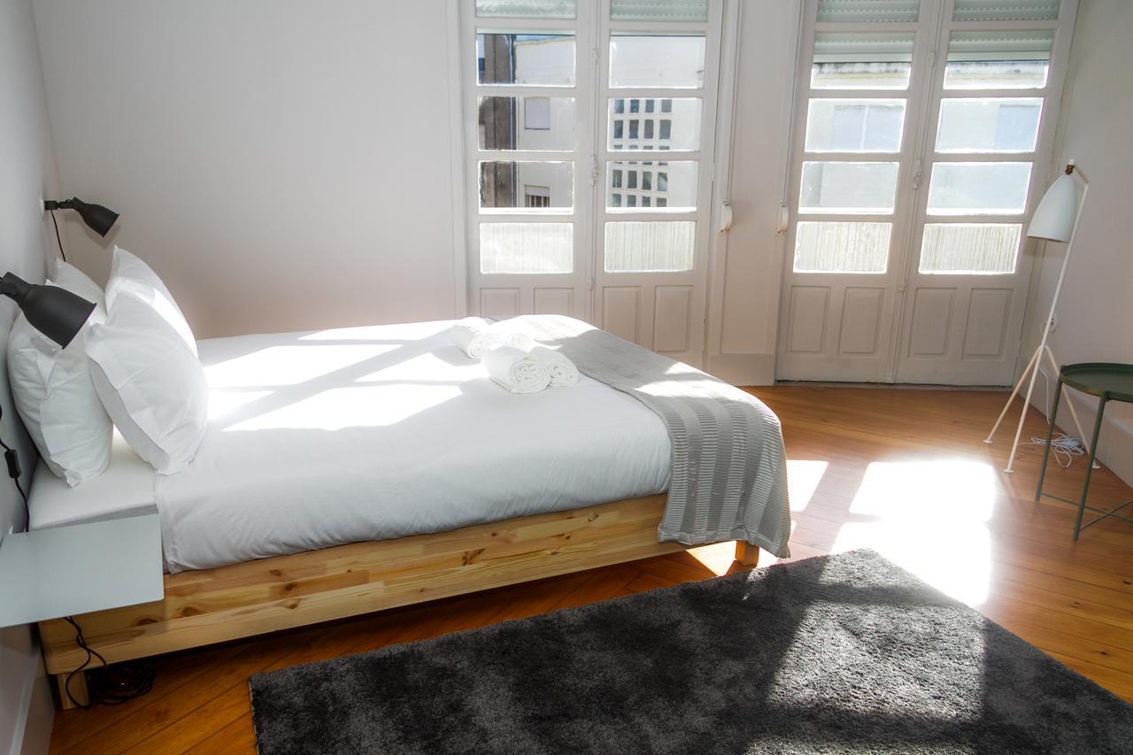 Liiiving In Porto | Santa Catarina Luxury Apartments Eksteriør bilde