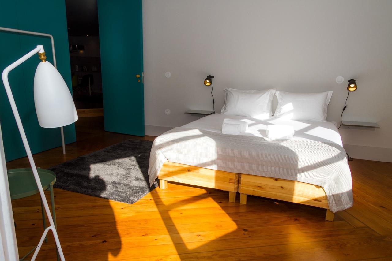 Liiiving In Porto | Santa Catarina Luxury Apartments Eksteriør bilde