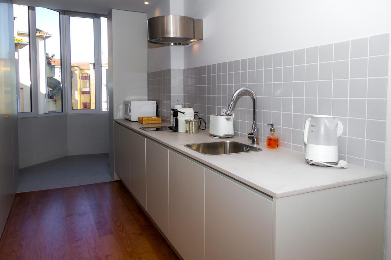 Liiiving In Porto | Santa Catarina Luxury Apartments Eksteriør bilde