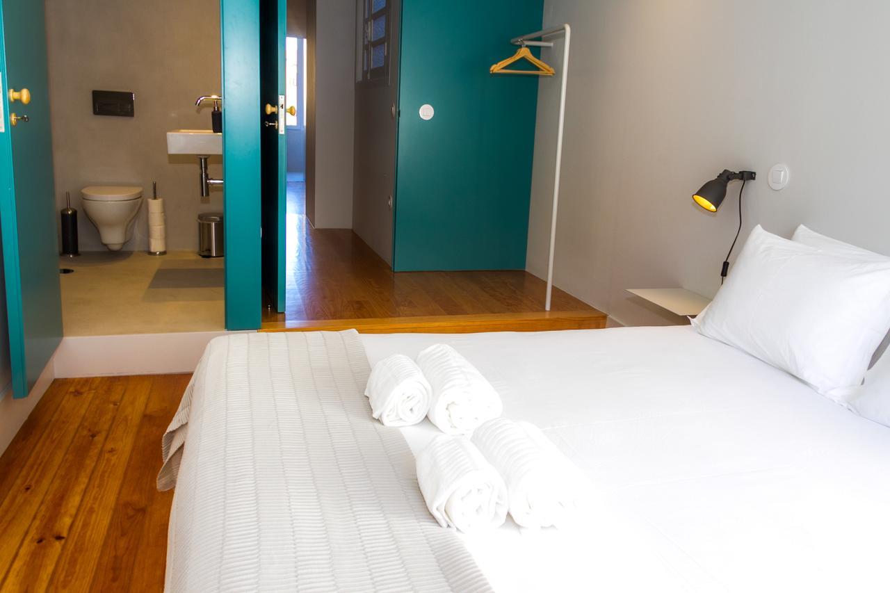 Liiiving In Porto | Santa Catarina Luxury Apartments Eksteriør bilde