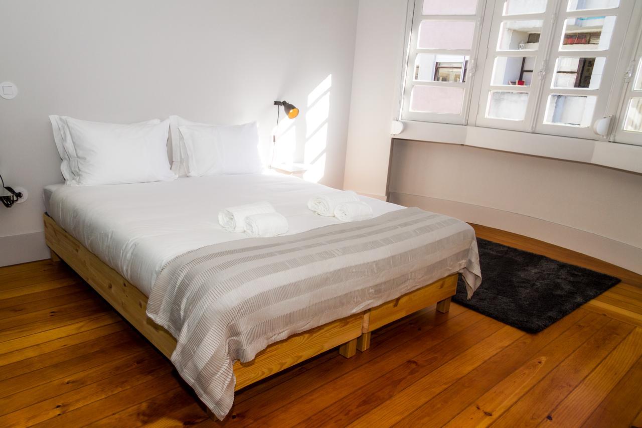 Liiiving In Porto | Santa Catarina Luxury Apartments Eksteriør bilde