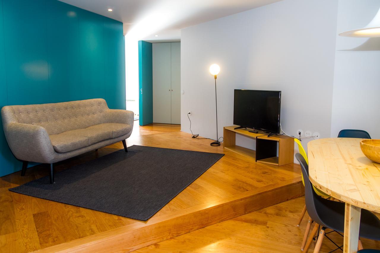 Liiiving In Porto | Santa Catarina Luxury Apartments Eksteriør bilde
