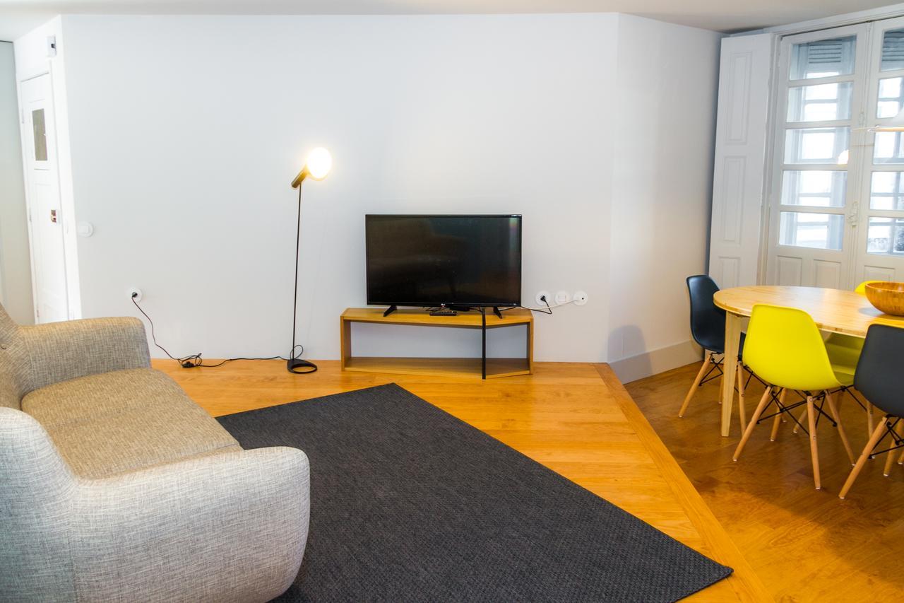 Liiiving In Porto | Santa Catarina Luxury Apartments Eksteriør bilde