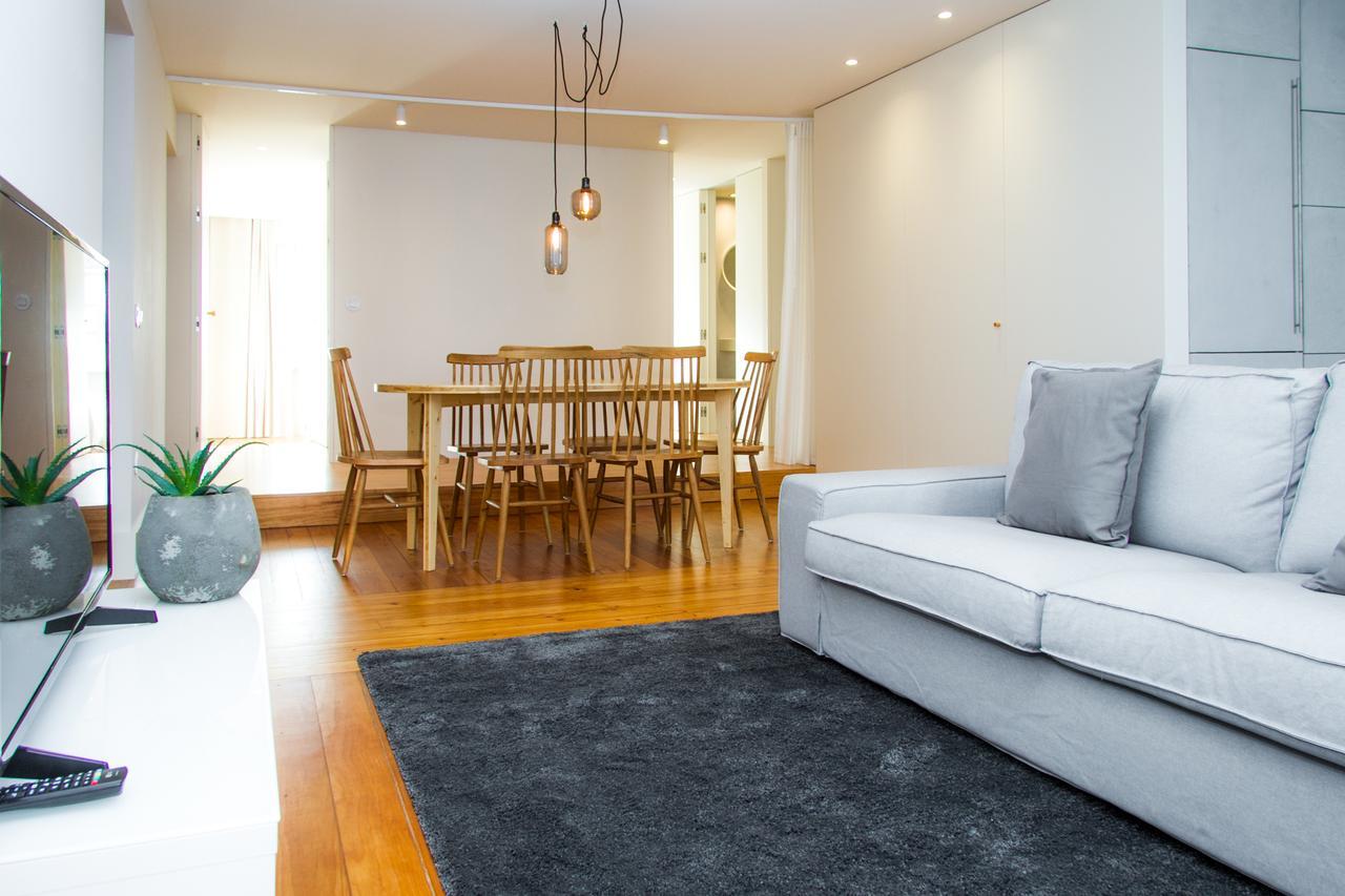 Liiiving In Porto | Santa Catarina Luxury Apartments Eksteriør bilde
