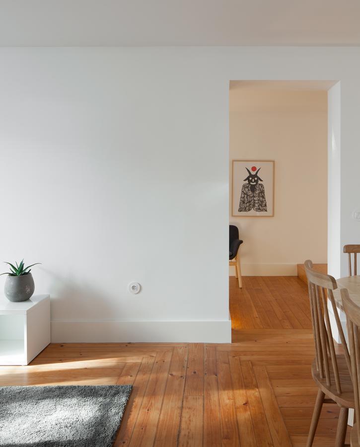 Liiiving In Porto | Santa Catarina Luxury Apartments Eksteriør bilde