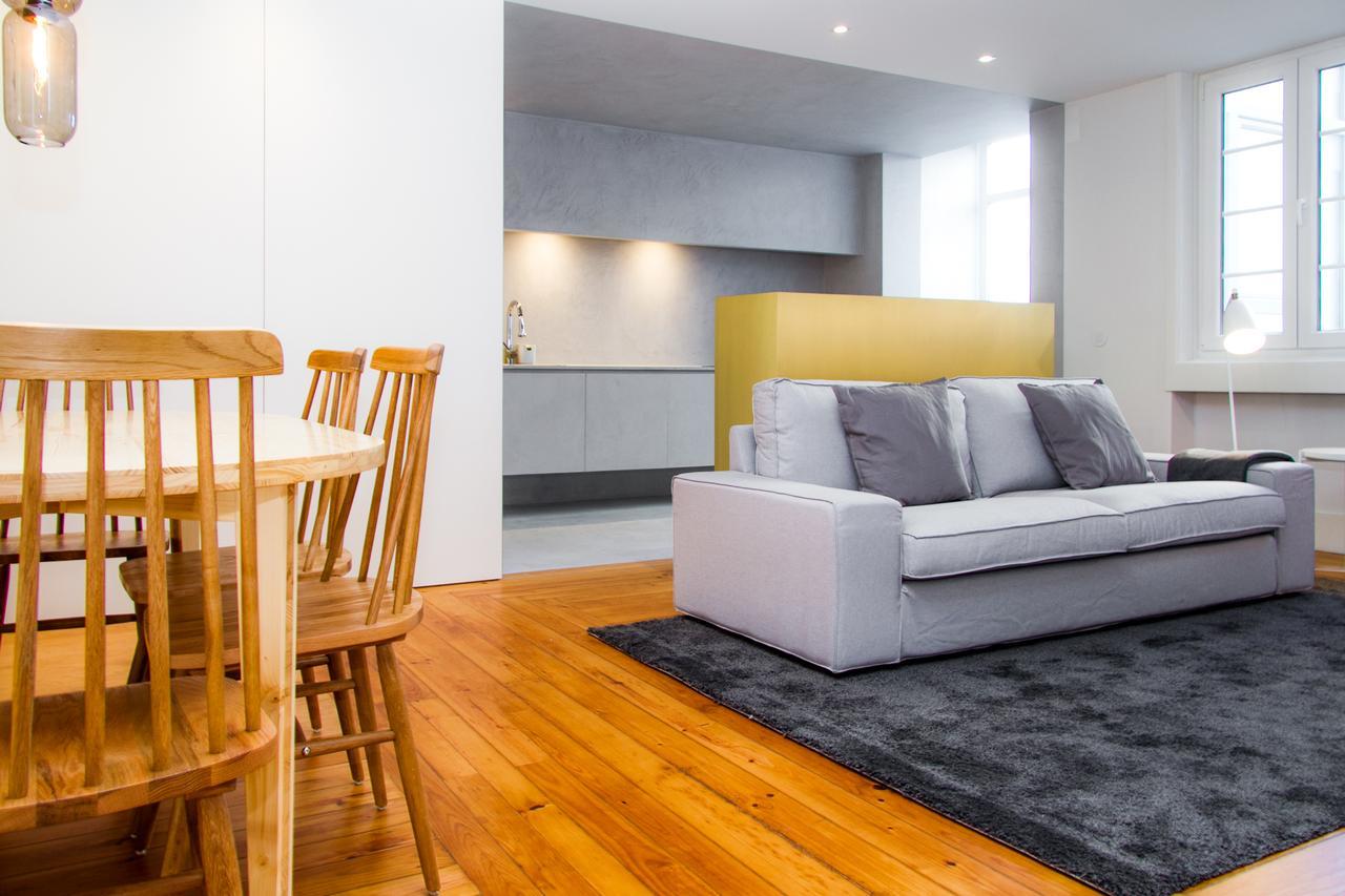 Liiiving In Porto | Santa Catarina Luxury Apartments Eksteriør bilde